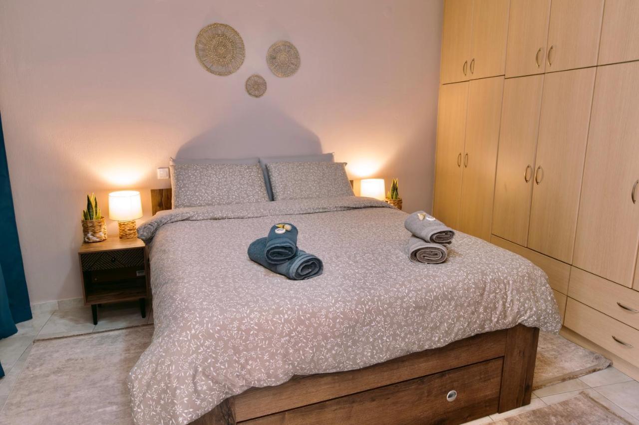 Morpheus Realm Apartment Ioannina Extérieur photo