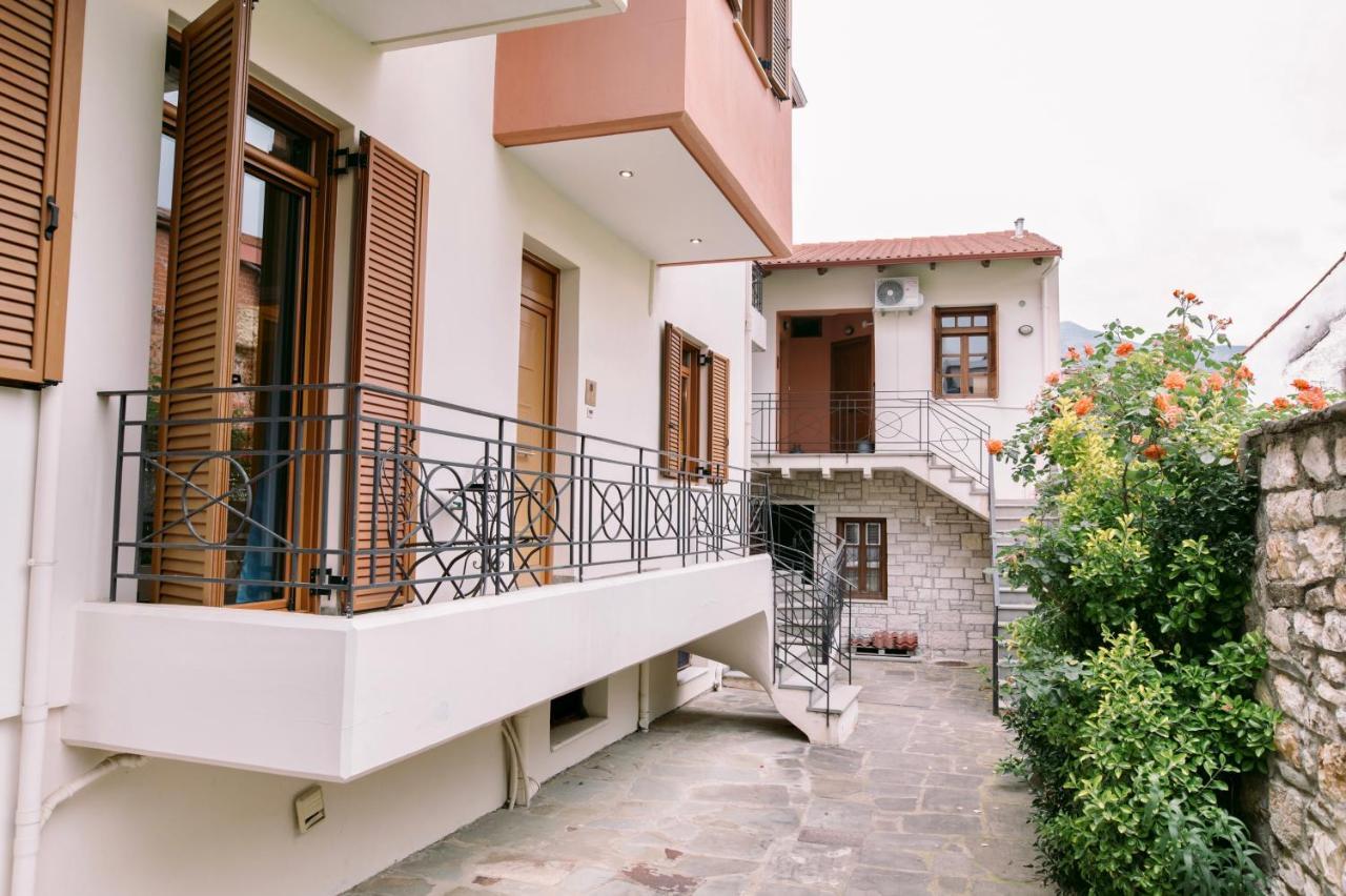 Morpheus Realm Apartment Ioannina Extérieur photo